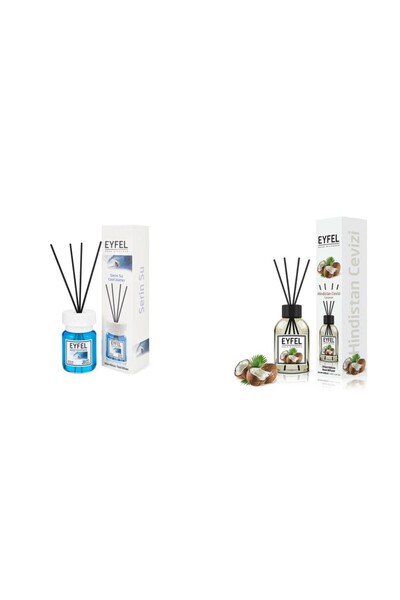 Eyfel Set 2x Produse Mix