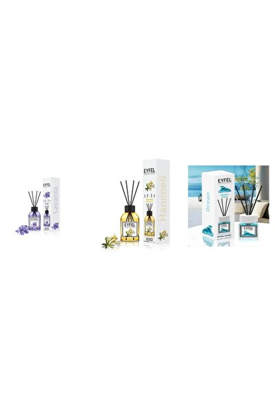 Eyfel Set 3x Produse Mix