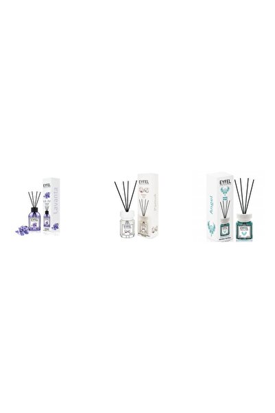 Eyfel Set 3x Produse Mix