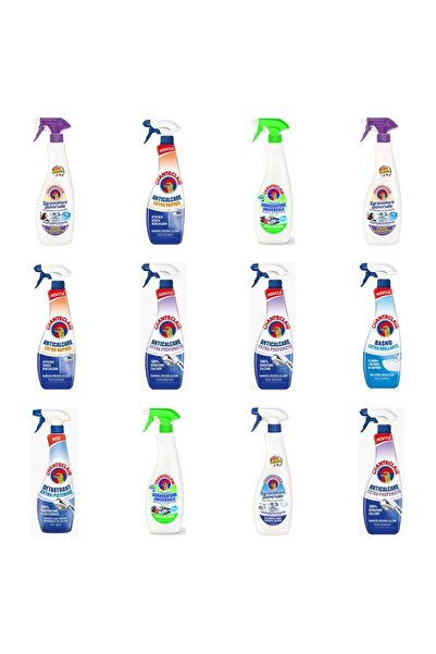 Chanteclair Set of 12x Mixed Products