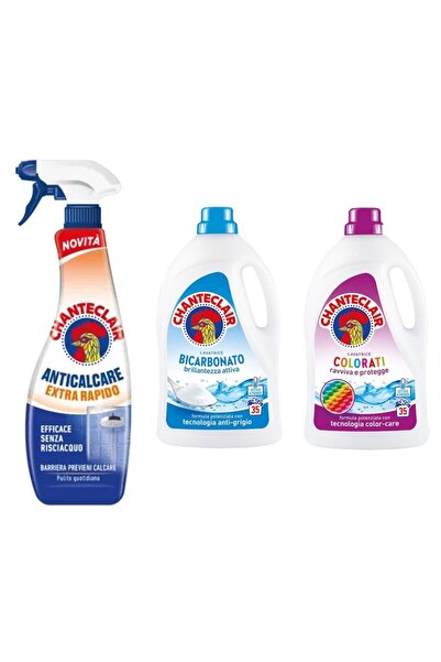 Chanteclair Set 3x Produse Mix