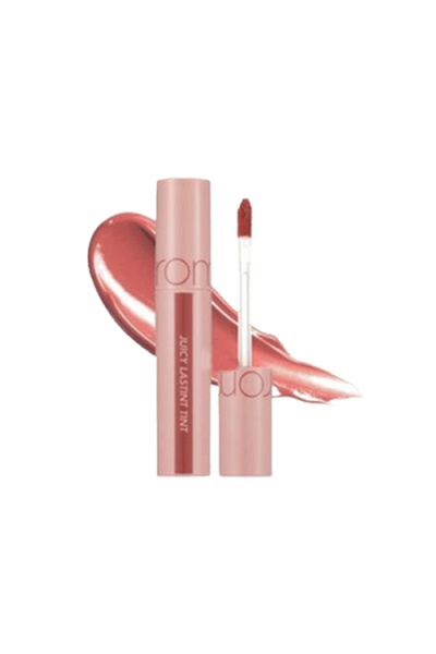 rom&nd glossy lip tint-23NUCADAMIA