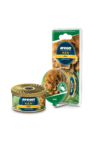 Areon Solid air freshener for home and car Areon® Ken Pine, car & home, pine ...