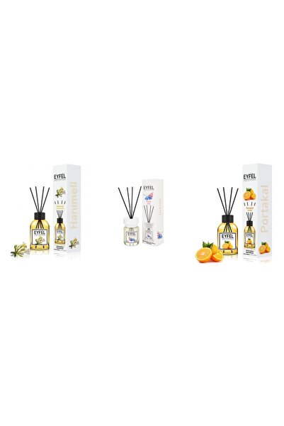 Eyfel Set 3x Produse Mix