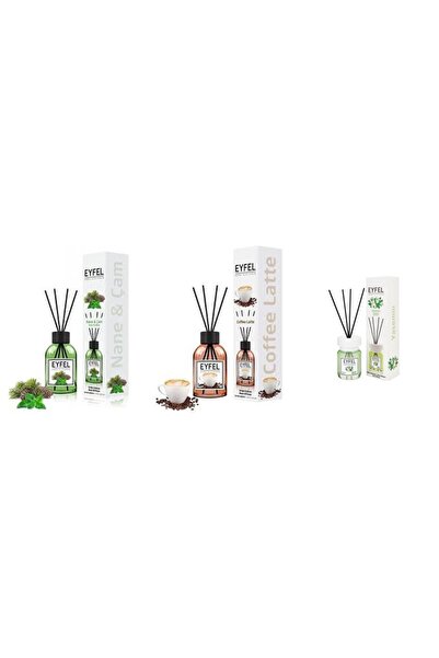 Eyfel Set 3x Produse Mix