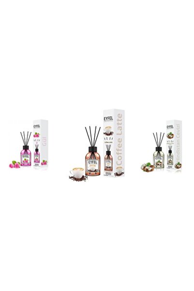 Eyfel Set 3x Produse Mix