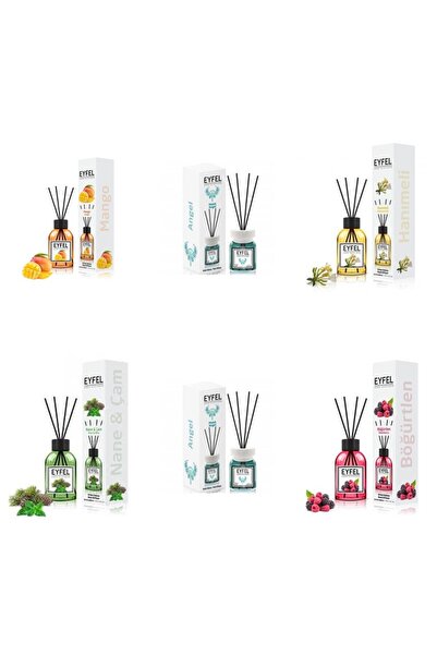 Eyfel Set 6x Produse Mix