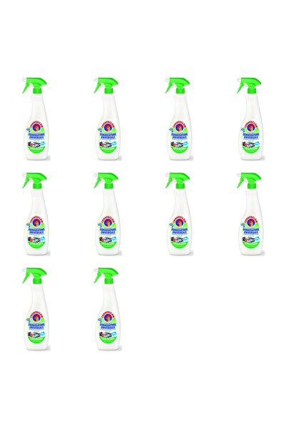 Chanteclair Set 10x Degresant universal Lamaie ChanteClair, 600 ml