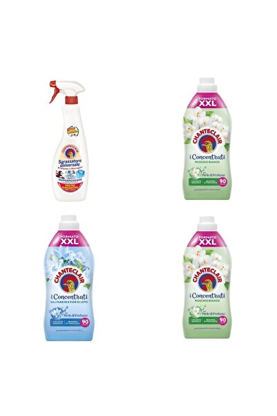 Chanteclair Set 4x Produse Mix