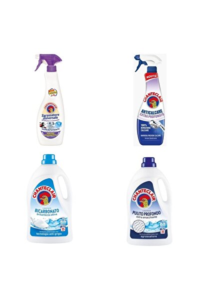 Chanteclair Set 4x Produse Mix