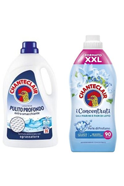 Chanteclair Set of 2x Mixed Products