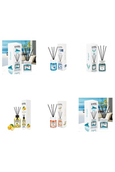 Eyfel Set 6x Produse Mix