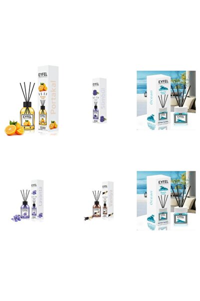 Eyfel Set 6x Produse Mix