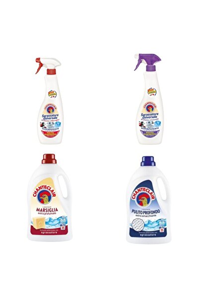Chanteclair Set 4x Produse Mix