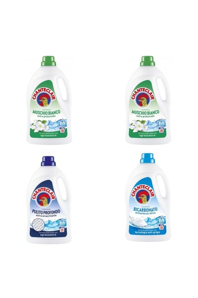 Chanteclair Set 4x Produse Mix
