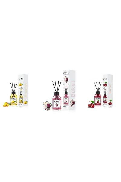 Eyfel Set 3x Produse Mix
