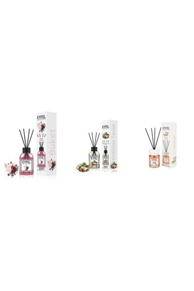 Eyfel Set 3x Produse Mix