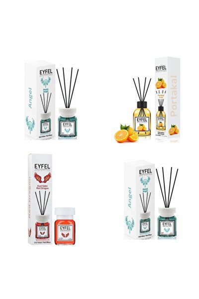 Eyfel Set 4x Produse Mix