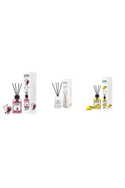 Eyfel Set 3x Produse Mix