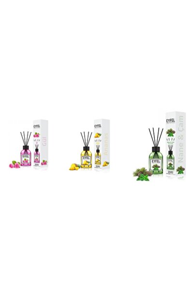 Eyfel Set 3x Produse Mix