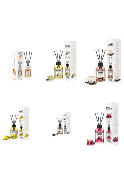 Eyfel Set 6x Produse Mix