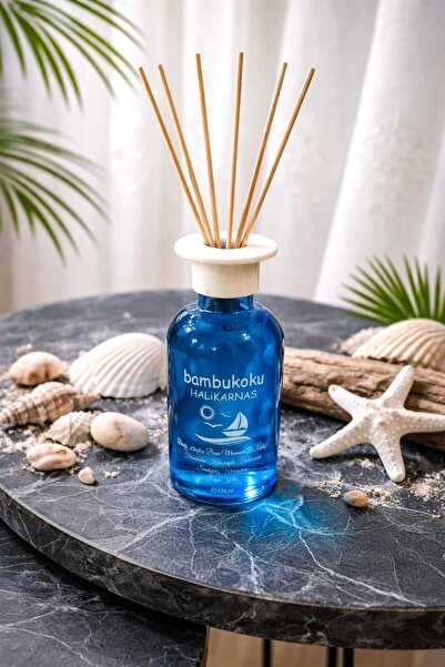 Rivon Desing BAMBUKOKU HALİKARNAS ODA KOKUSU (135ML)