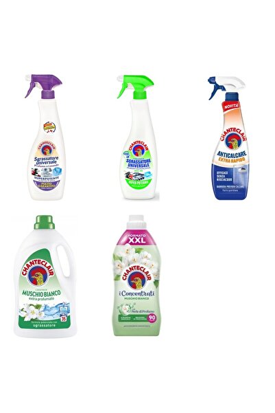 Chanteclair Set 5x Produse Mix