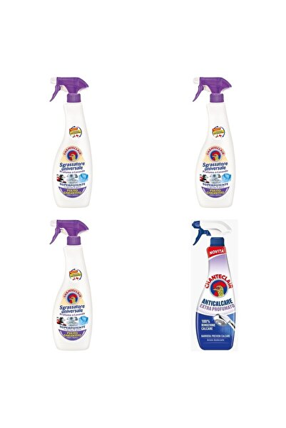 Chanteclair Set 4x Produse Mix