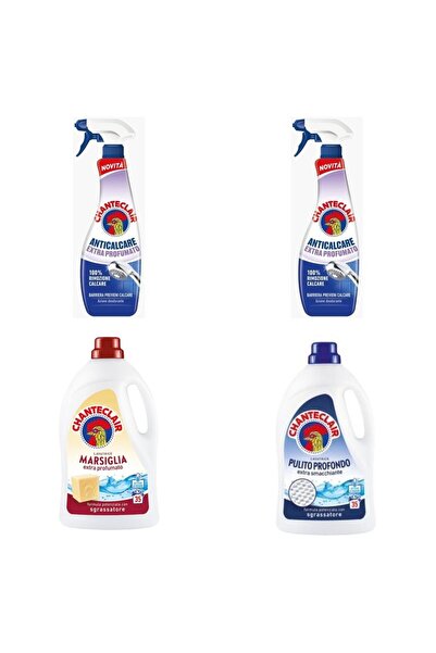 Chanteclair Set 4x Produse Mix