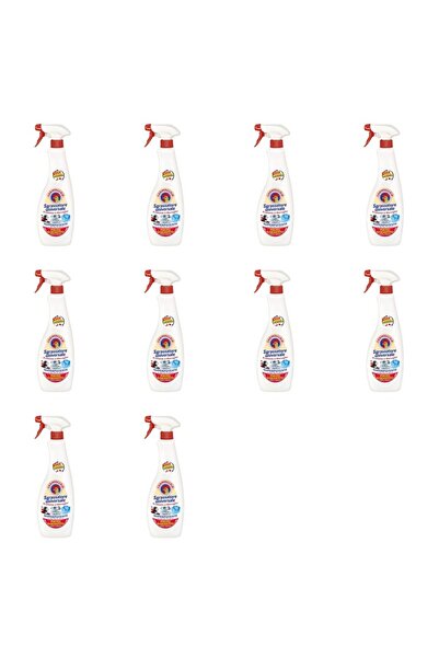 Chanteclair Set 10x Degresant universal Marsilia ChanteClair, 600 ml