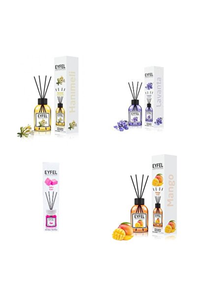 Eyfel Set 4x Produse Mix