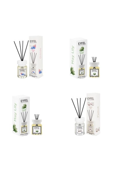 Eyfel Set 4x Produse Mix