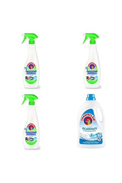 Chanteclair Set 4x Produse Mix