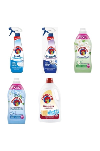 Chanteclair Set 5x Produse Mix