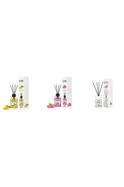 Eyfel Set 3x Produse Mix