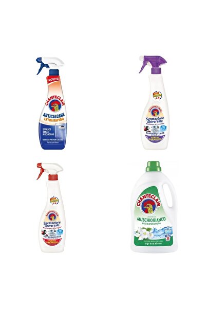 Chanteclair Set 4x Produse Mix