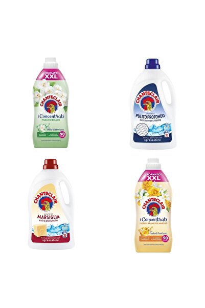 Chanteclair Set 4x Produse Mix