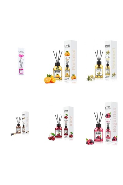 Eyfel Set 6x Produse Mix