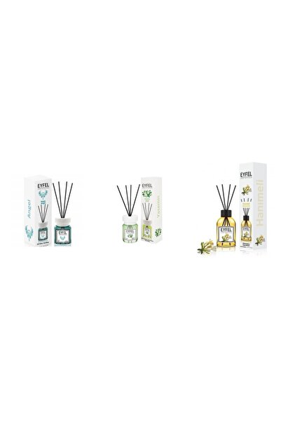 Eyfel Set 3x Produse Mix