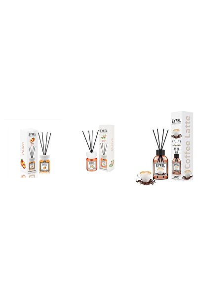 Eyfel Set 3x Produse Mix