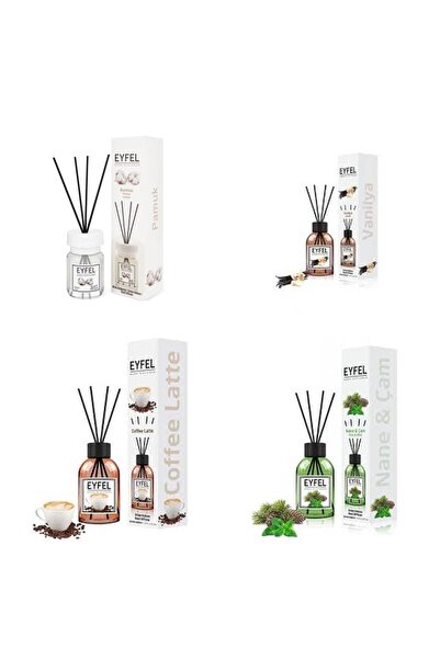 Eyfel Set 4x Produse Mix