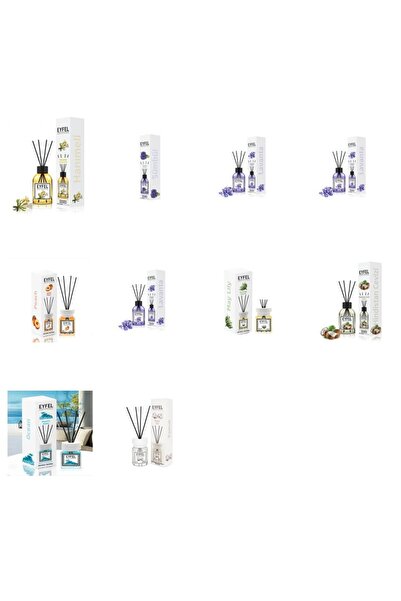 Eyfel Set 10x Produse Mix