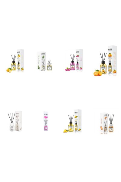 Eyfel Set 8x Produse Mix