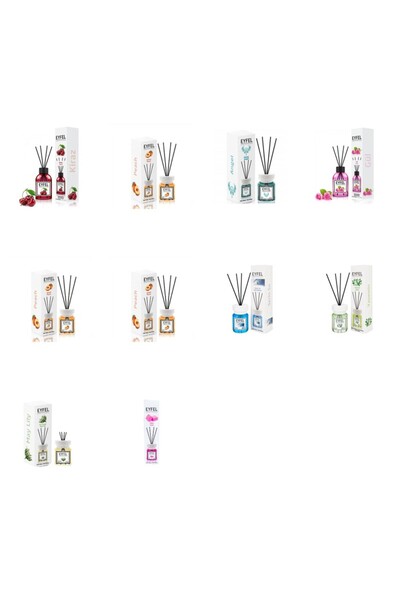 Eyfel Set 10x Produse Mix