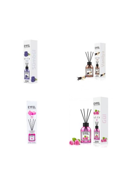 Eyfel Set 4x Produse Mix