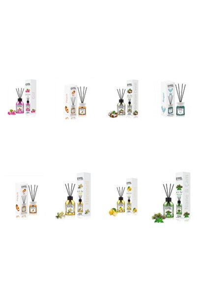Eyfel Set 8x Produse Mix
