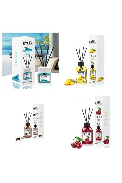 Eyfel Set 4x Produse Mix