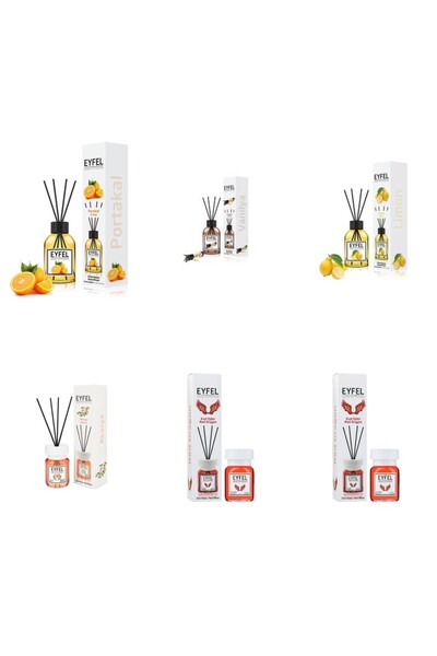 Eyfel Set 6x Produse Mix