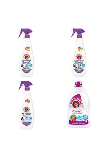 Chanteclair Set 4x Produse Mix