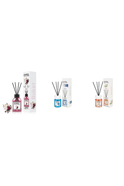 Eyfel Set 3x Produse Mix
